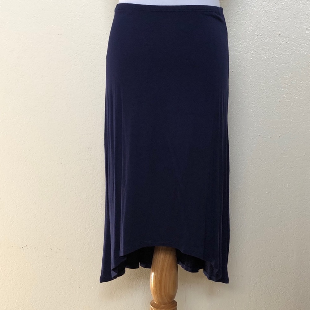 ❤️ SALE ❤️ Pull-on Navy Blue Skirt